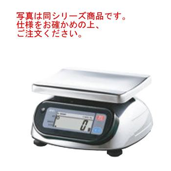 A&D 防水・防塵デジタル台はかり SL20KWP : 厨房用品 安吉 - 通販