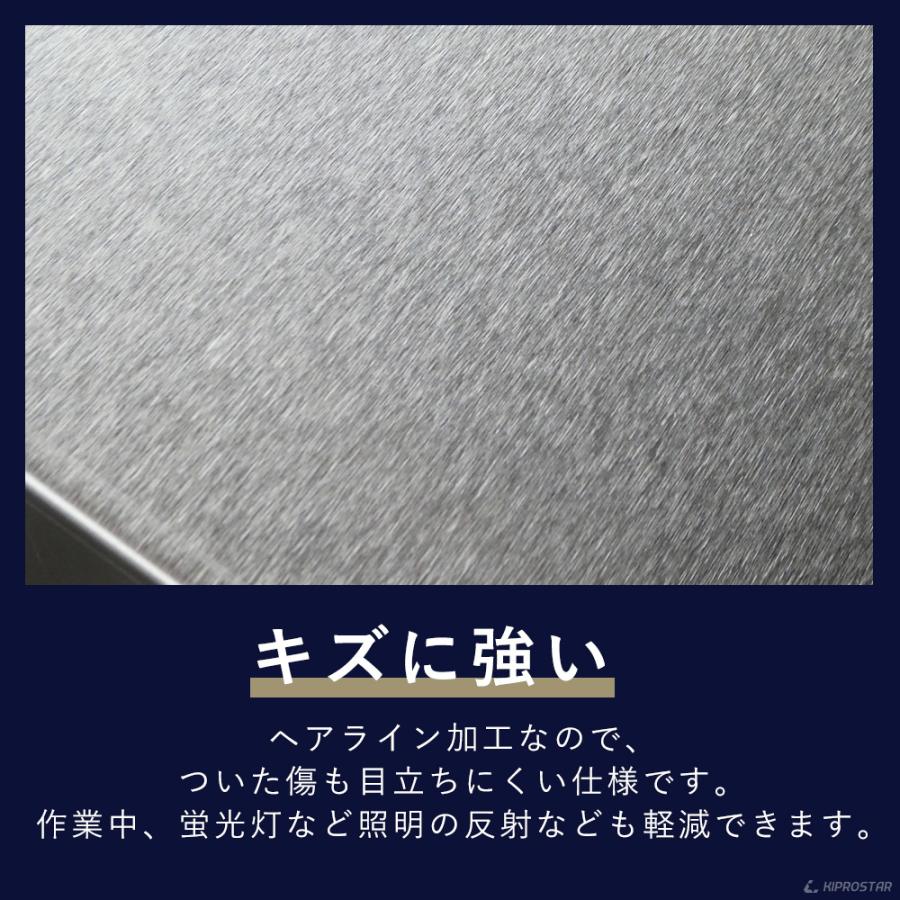キッチンラック 2段 幅120cm用 ステンレス 業務用 収納棚 ラック