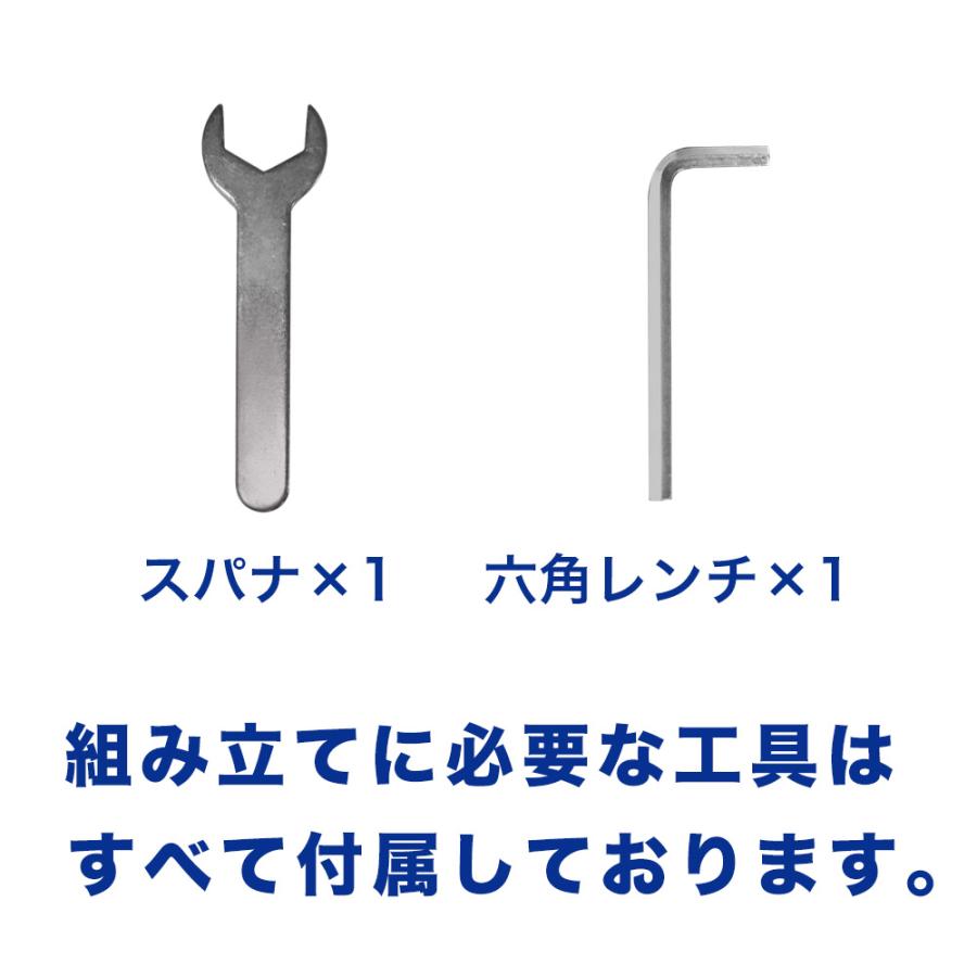 キッチンワゴン 3段 棚板680×385 キャスター付き 作業台 配膳車 調理台