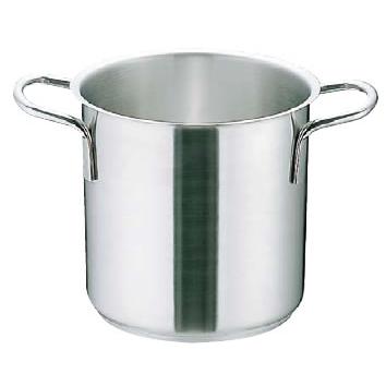 ムラノ インダクション18-8寸胴鍋 (蓋無)32cm : 厨房用品 安吉 - 通販