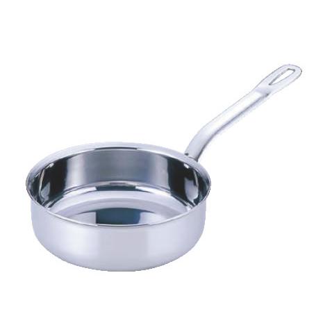 SAパワー・デンジ ソテーパン(蓋無) 18cm : 厨房用品 安吉 - 通販