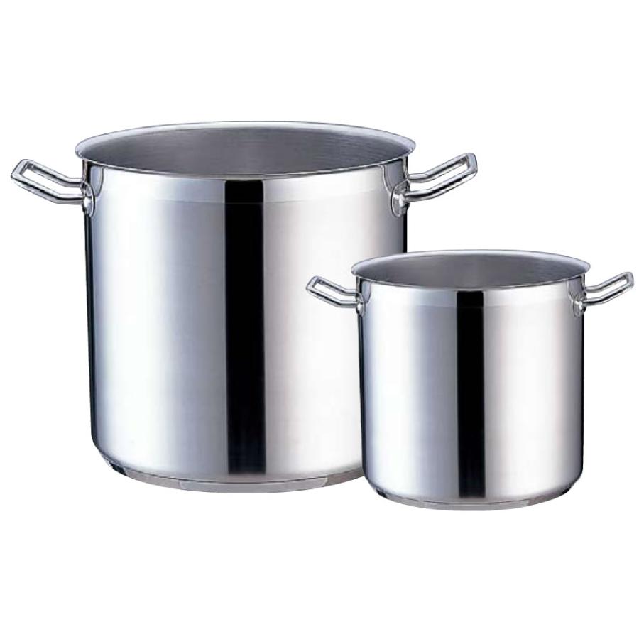 値下げ　蓋なし 寸胴鍋 TKG PRO(プロ)寸胴鍋(蓋無) 22cm : 厨房用品 安吉 - 通販 - Yahoo