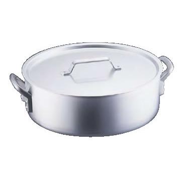 アルミ SS21外輪鍋(目盛付) 39cm : 厨房用品 安吉 - 通販