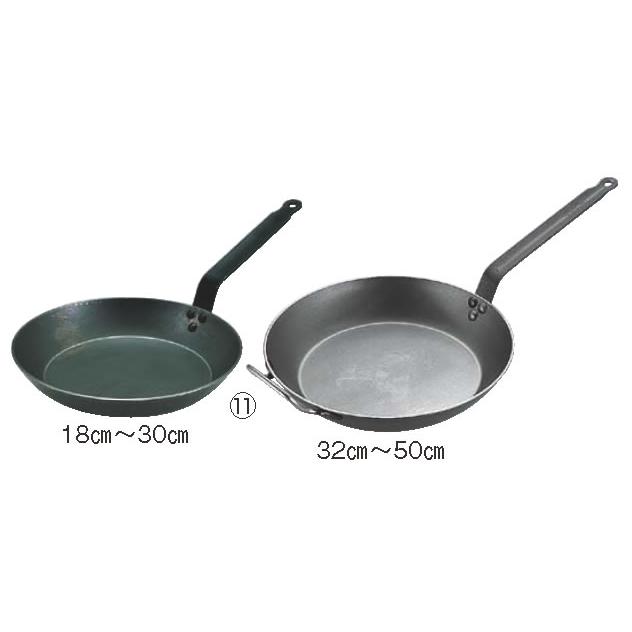 デバイヤー 鉄フライパン 5110 28cm : 厨房用品 安吉 - 通販 デバイヤー 鉄フライパン 5110 28cm : 厨房用品 安吉 - 通販