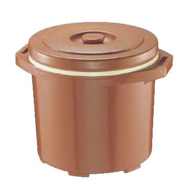 保温食缶ご飯用 プラスチック保温食缶ごはん用 DF-R2(小) : 厨房用品 安吉 - 通販