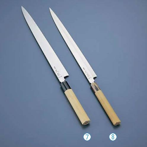 正本 コバルト鋼 柳刃刺身包丁 30cm【代引き不可】 : 厨房用品 安吉