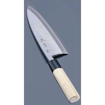 ◎ 堺菊守 Sakai Kikumori 出刃包丁 極上 195mm 堺 菊守 極上 出刃(片刃) 19.5cm : 厨房用品 安吉 - 通販 - Yahoo