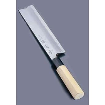 堺 菊守 極上 薄刃(片刃) 16.5cm : 厨房用品 安吉 - 通販 - Yahoo