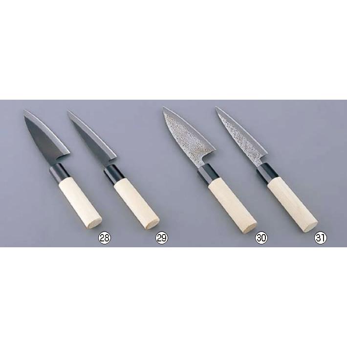 Amazon｜遠藤商事 業務用 黒打 貝サキ(片刃) 15cm 刃白鋼 柄