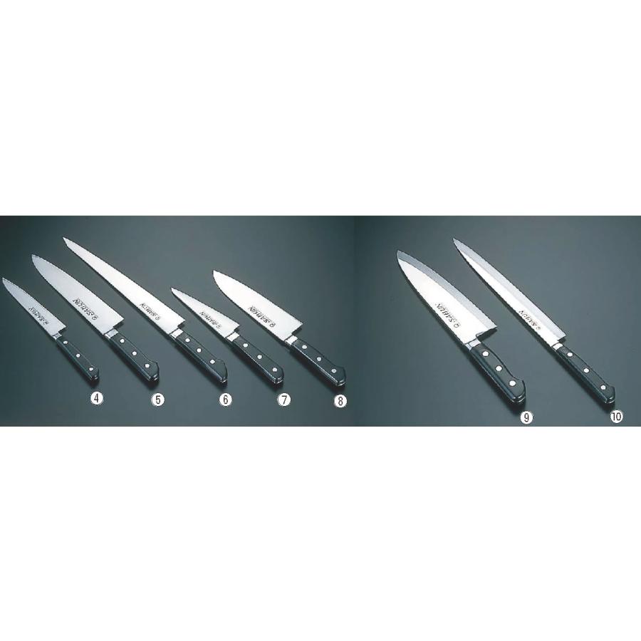 SA SABUN ステンレス鋼 筋引 24cm : 厨房用品 安吉 - 通販 - Yahoo