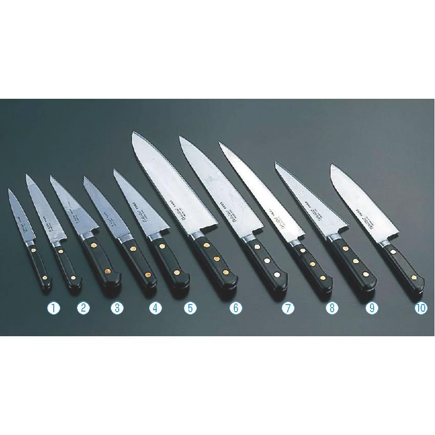 ミソノ・スウェーデン鋼 筋引 No.121 24cm : 厨房用品 安吉 - 通販