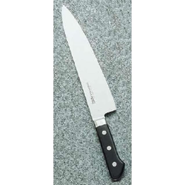 ミソノモリブデン鋼 牛刀 No.515 30cm : 厨房用品 安吉 - 通販 - Yahoo