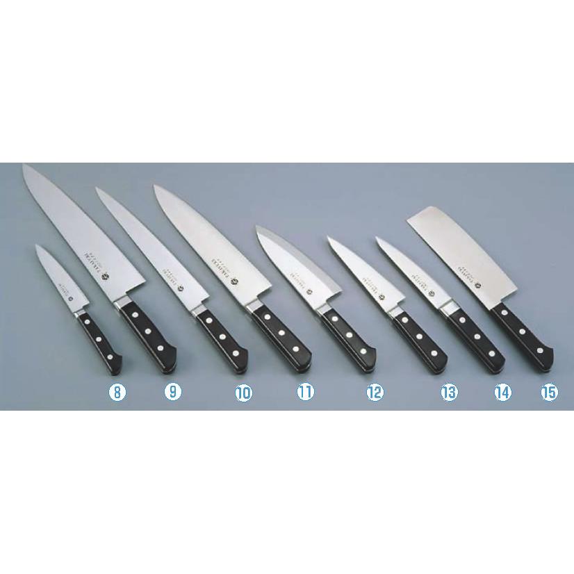 堺孝行 イノックス ペティーナイフ 12cm : 厨房用品 安吉 - 通販