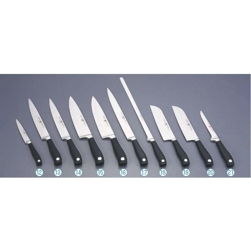 ヴォストフ グランプリ2 三徳包丁 4174 17cm : 厨房用品 安吉 - 通販  