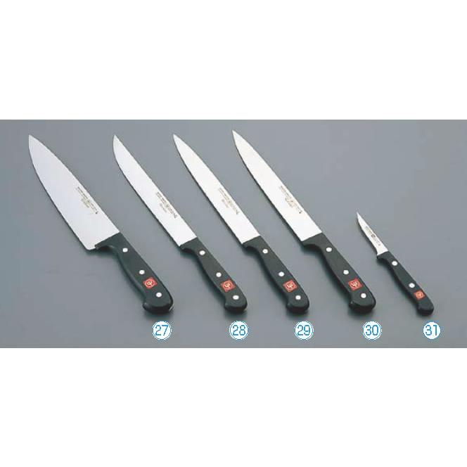 業務用包丁、口金、調理器具のセット ヴォストフ グルメ キッチンナイフ 4130-1414cm : 厨房用品 安吉