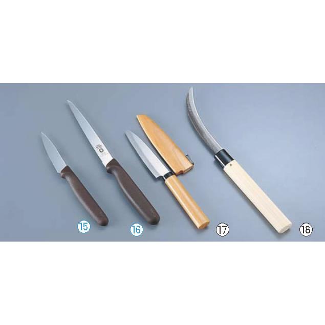 バナナ切庖丁 12cm : 厨房用品 安吉 - 通販 - Yahoo!ショッピング