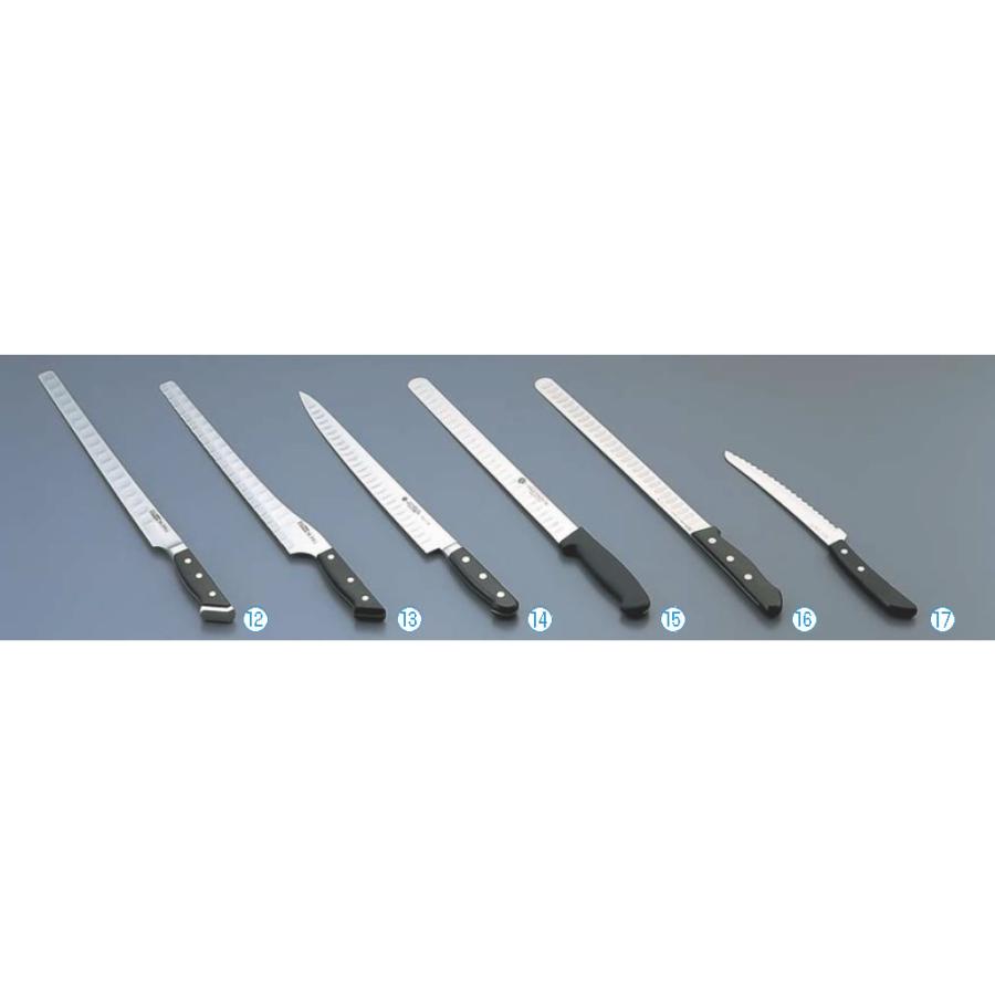 グランドシェフ TAKAYUKI サーモンスライサー 27㌢ Amazon｜青木刃物