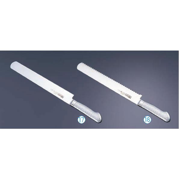 ブライト　M11プロケーキナイフ波刃36㎝ ブライト M11プロ ケーキナイフ波刃 M1149 36cm : 厨房用品 安吉