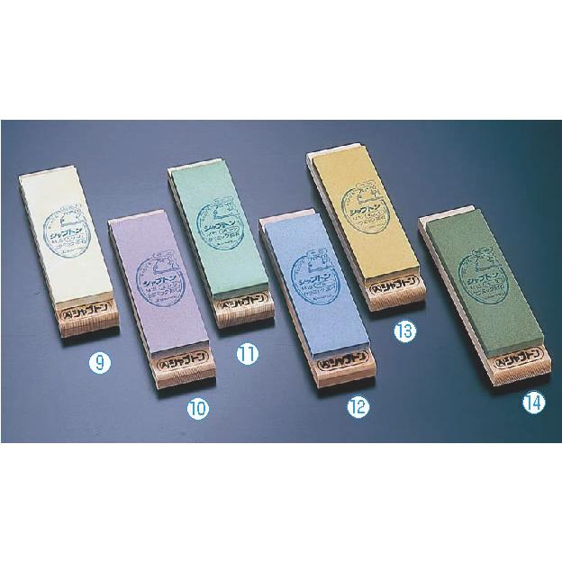 シャプトンセラミック砥石 M15(台付) #1000 中荒砥 オレンジ : 厨房