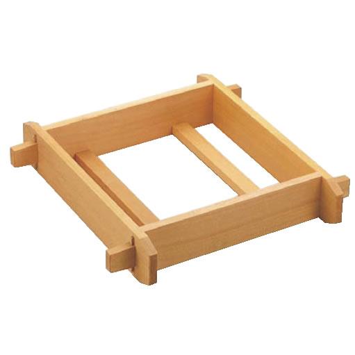 木製 角セイロ 浅口(サワラ材) 33cm : 厨房用品 安吉 - 通販 - Yahoo