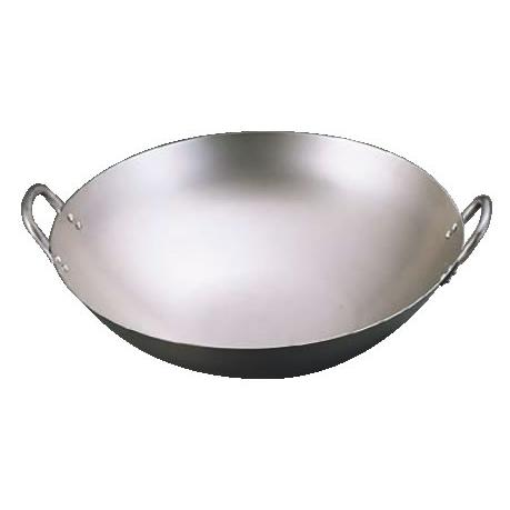 SA純チタン 中華鍋 30cm : 厨房用品 安吉 - 通販 - Yahoo