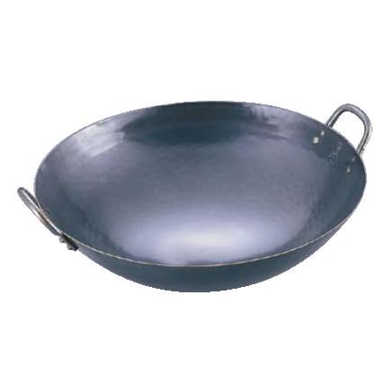 山田 鉄 打出中華鍋 54cm : 厨房用品 安吉 - 通販 - Yahoo