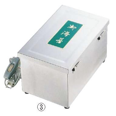 電気のり乾燥器　A型　電球式　 SA 18-8 ステンレス SA18-8 A型電気のり乾燥器 (電球式) : 厨房用品 安吉 - 通販 - Yahoo