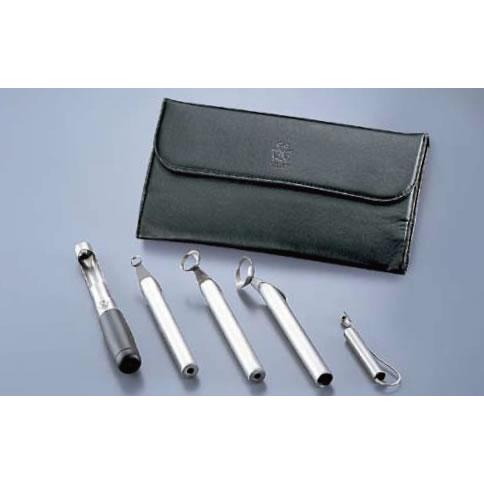 さあやさい様9点 ジャクセン 18-8野菜抜細工Aセット 5点5用 : 厨房用品 安吉