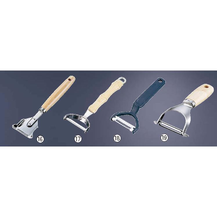 メール便】18-8夕華皮むき : 厨房用品 安吉 - 通販 - Yahoo!ショッピング