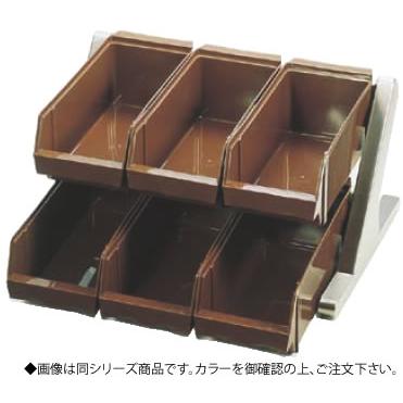 カトラリー収納 デラックス オーガナイザー2段3列　ステンレス製 Amazon｜SA 18-8 デラックス オーガナイザー 2段2列（4ヶ入） 300×440