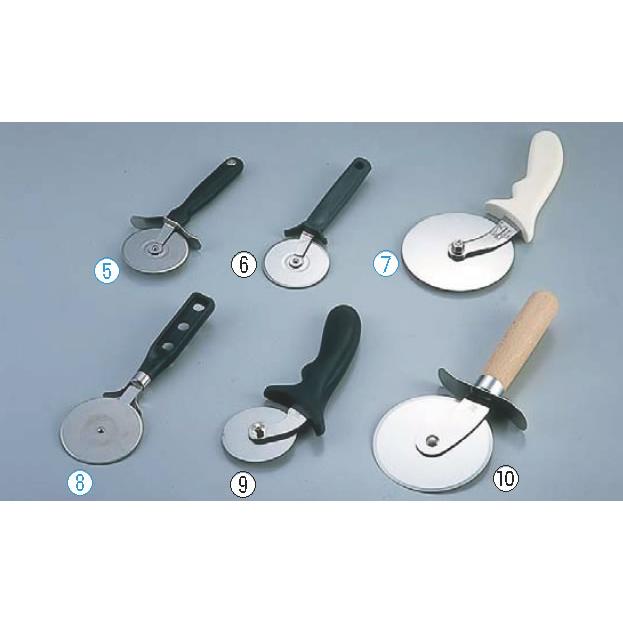 プラ柄ピザカッター No.542 : 厨房用品 安吉 - 通販 - Yahoo!ショッピング