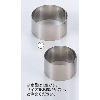 SA18-0セルクルリング丸型 φ90×H30mm : 厨房用品 安吉 - 通販 - Yahoo
