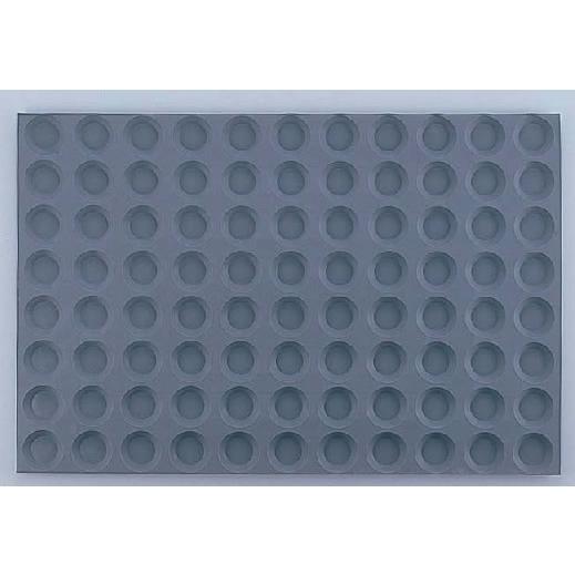 デバイヤーエラストモール 1853-60 ミニタルトレット 88ヶ取 デバイヤーエラストモール 1853-60 ミニタルトレット 88ヶ取