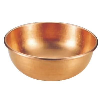 サワリ鍋　銅製　48センチ サワリ鍋 銅製 48センチ SA銅打出さわり鍋 手無・スズメッキなし 48cm