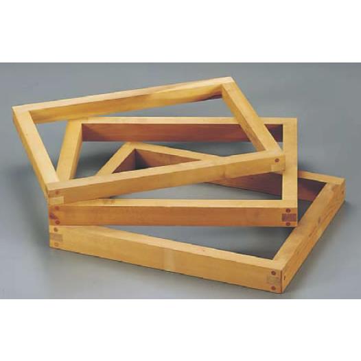 Style カステラ木枠(朴材)12斤 1.5寸【WKS07215】 カステラ木枠(朴材) 12斤 1.5寸 : 厨房用品 安吉 - 通販 - Yahoo