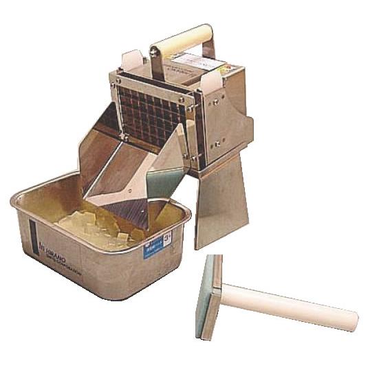 寒天さいの目カッター TK-10N【代引き不可】 : 厨房用品 安吉 - 通販