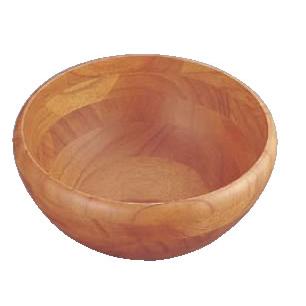 木製 サラダボール(天然木) SL-200B(SL-08B) : 厨房用品 安吉 - 通販
