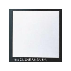 奉書焼き紙 (200枚入) 大 奉書焼き紙 (200枚入) 大焼紙和紙業務用 名村大成堂