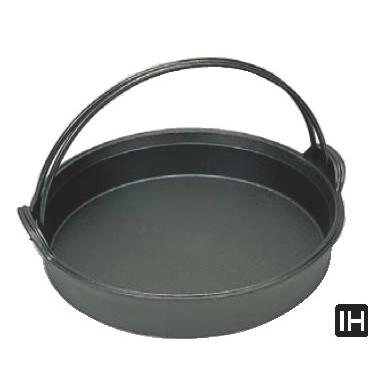 五進 鉄すきやき鍋 石目 29cm : 厨房用品 安吉 - 通販 - Yahoo 