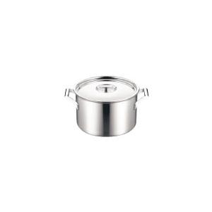 エレックマスター プロ 両手深鍋 27cm : 厨房用品 安吉 - 通販 - Yahoo