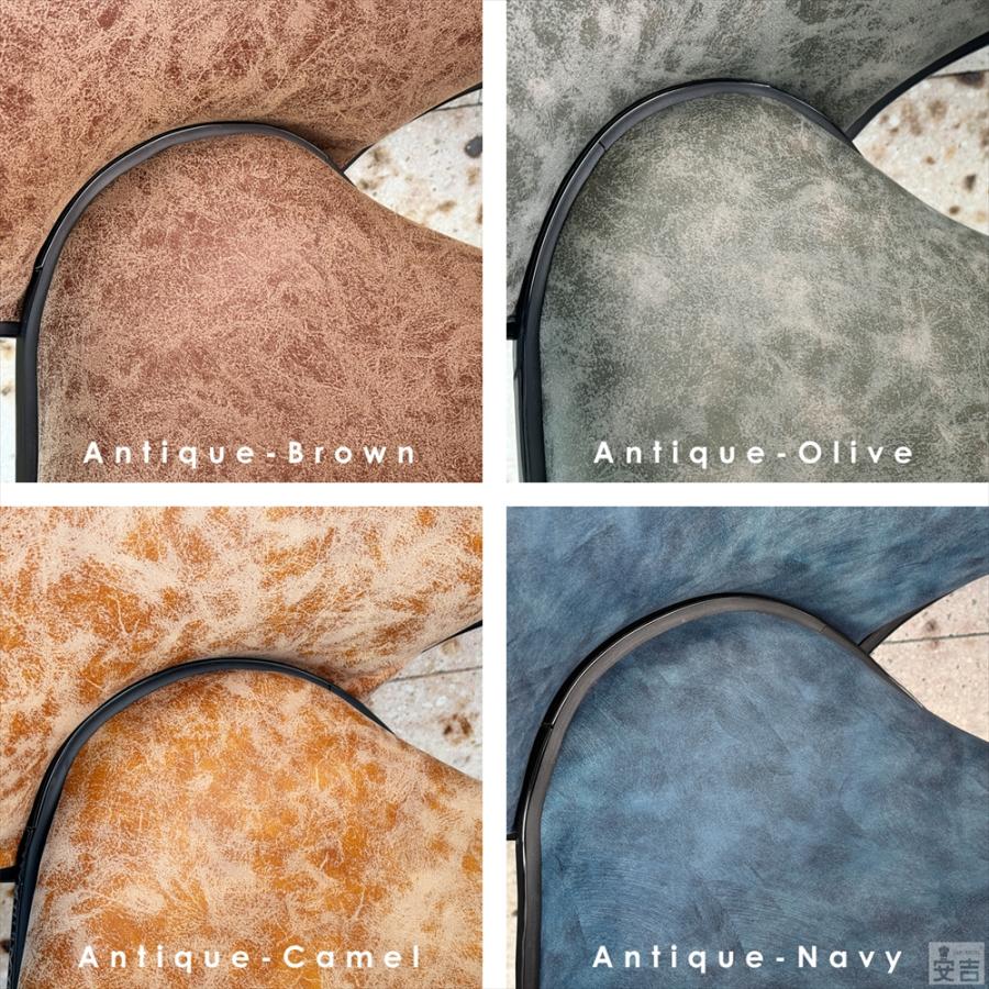 カウンターチェア WY-413 背もたれ付き バーチェア カウンター椅子