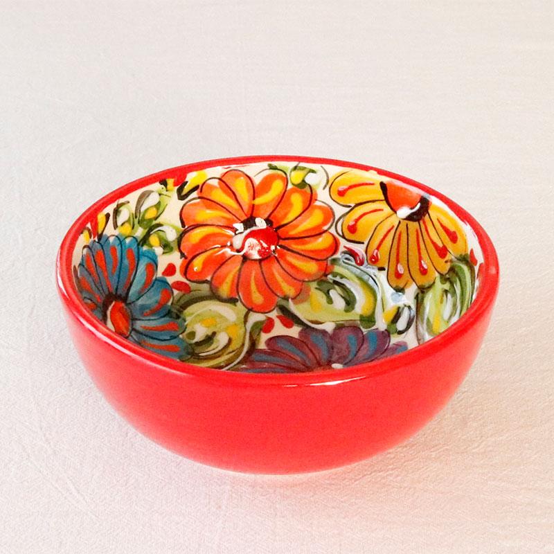 ボウル 13cm 食器 陶器 おしゃれ 中鉢 サラダボウル デザートボウル