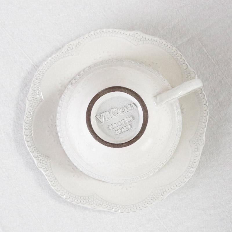 カップ ソーサー おしゃれ カップ＆ソーサー ティーカップ 陶器