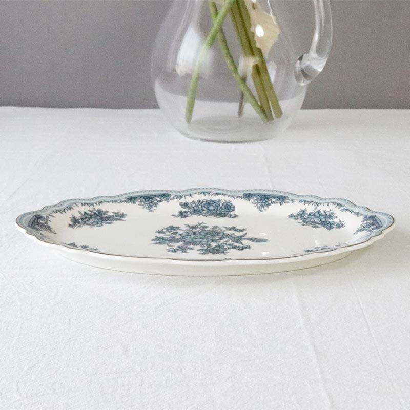 HARMONIER（ハルモニア） プレート皿 陶器 おしゃれ ワンプレート