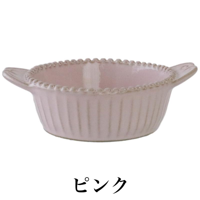 グラタン皿 おしゃれ ラ・セラミカ VBC CASA FONDACO デザート皿 陶器