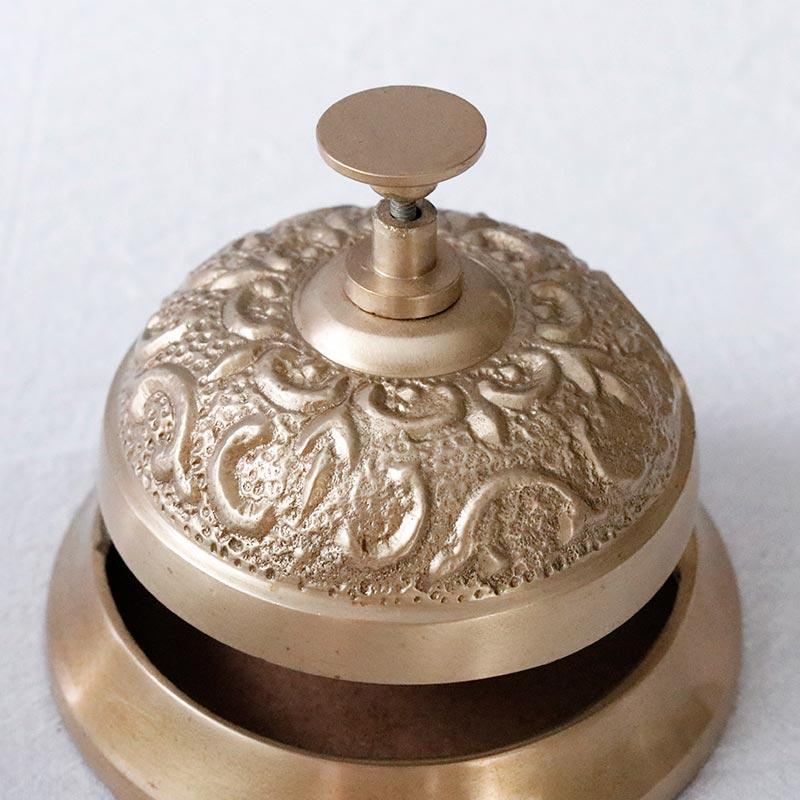 呼び鈴　卓上ベル　コールベル　アンティーク　真鍮 呼び鈴 卓上ベル コールベル アンティーク 真鍮 楽天市場