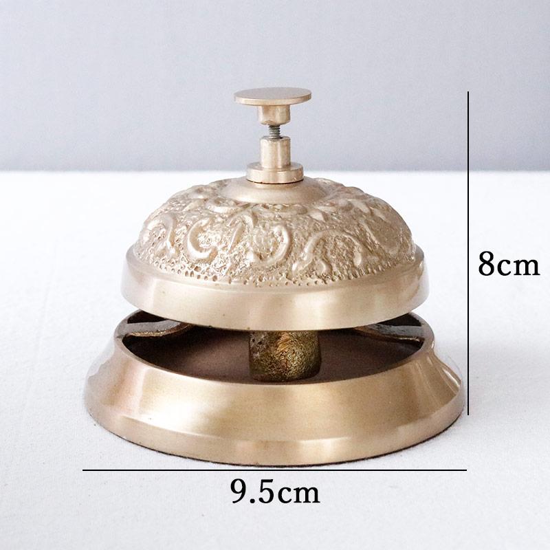 呼び鈴　卓上ベル　コールベル　アンティーク　真鍮 クラシック コールベル 呼び鈴 おしゃれ アンティーク調 真鍮