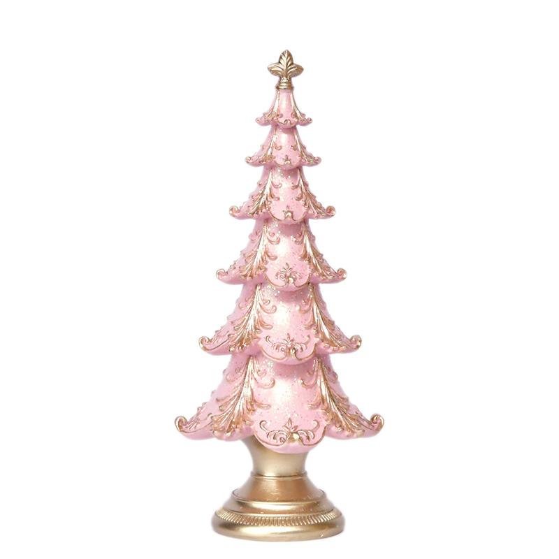 * christmas tree ❀ ヴィンテージオーナメントのクリスマスツリー 2570-1.jpeg