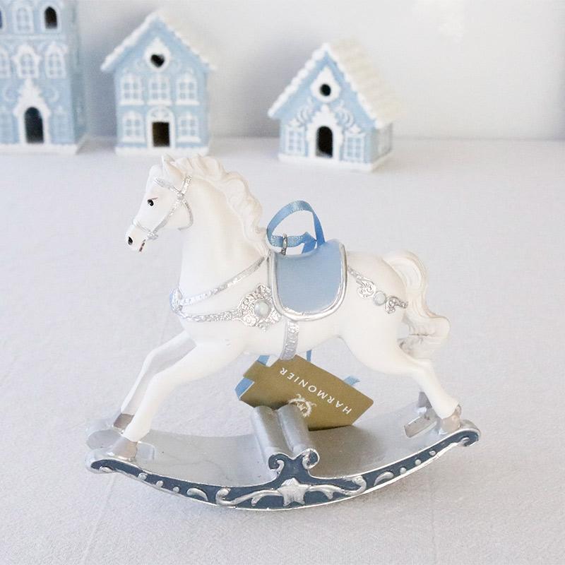 HARMONIER（ハルモニア） クリスマス 飾り ウインター ブルー