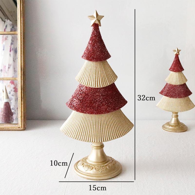 HARMONIER（ハルモニア） クリスマス 飾り ウインター レッドツリー
